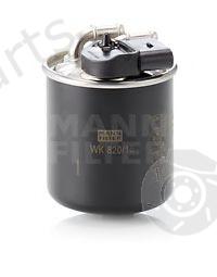  MANN-FILTER part WK82016 Fuel filter