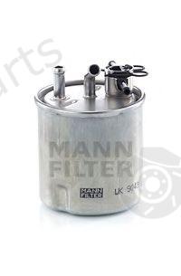  MANN-FILTER part WK9043 Fuel filter