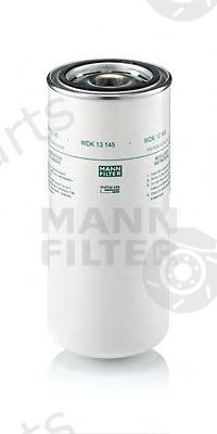  MANN-FILTER part WDK13145 Fuel filter