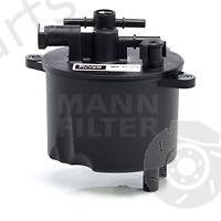  MANN-FILTER part WK12004 Fuel filter