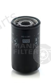  MANN-FILTER part WD11001 Filter, operating hydraulics