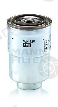  MANN-FILTER part WK828X Fuel filter