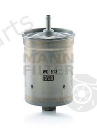  MANN-FILTER part WK818 Fuel filter