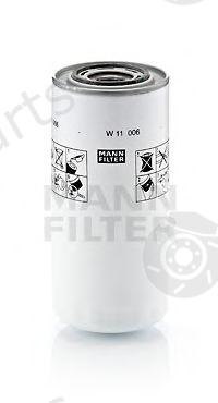  MANN-FILTER part W11006 Oil Filter