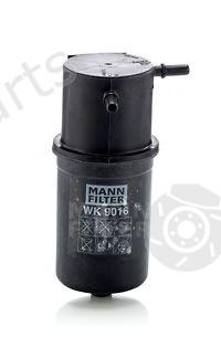  MANN-FILTER part WK9016 Fuel filter