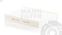  MANN-FILTER part CU27009 Filter, interior air
