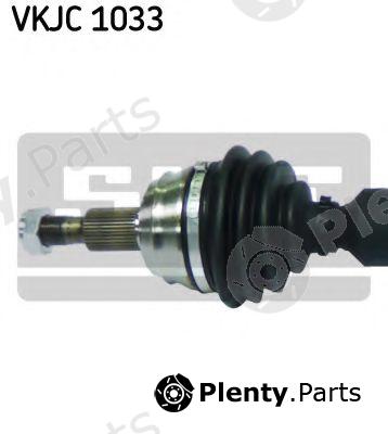  SKF part VKJC1033 Drive Shaft