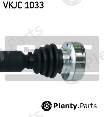  SKF part VKJC1033 Drive Shaft