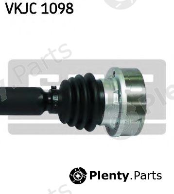  SKF part VKJC1098 Drive Shaft