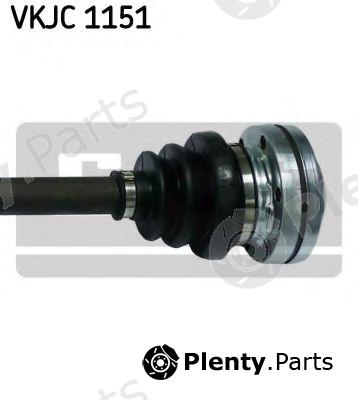  SKF part VKJC1151 Drive Shaft