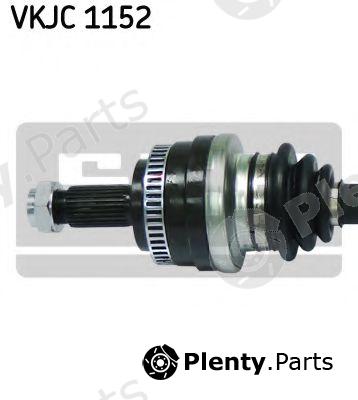  SKF part VKJC1152 Drive Shaft