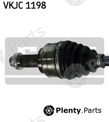  SKF part VKJC1198 Drive Shaft