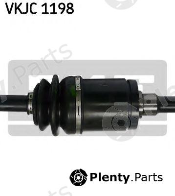  SKF part VKJC1198 Drive Shaft