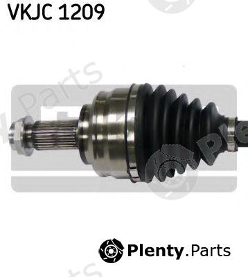  SKF part VKJC1209 Drive Shaft