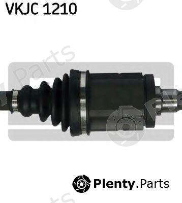  SKF part VKJC1210 Drive Shaft