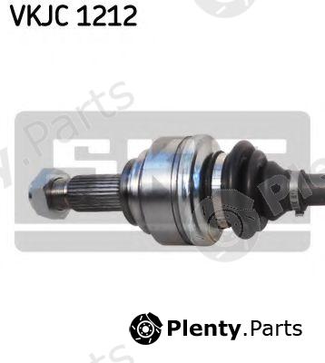  SKF part VKJC1212 Drive Shaft