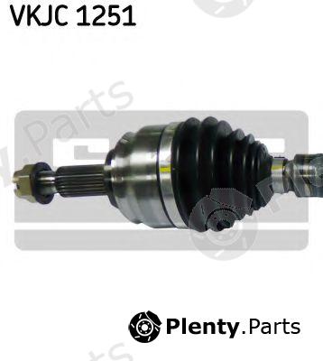  SKF part VKJC1251 Drive Shaft