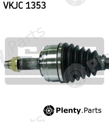  SKF part VKJC1353 Drive Shaft