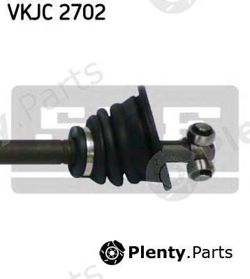  SKF part VKJC2702 Drive Shaft