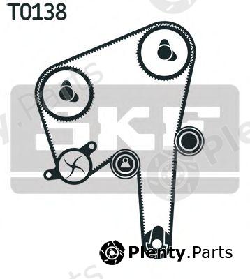  SKF part VKMA06560 Timing Belt Kit