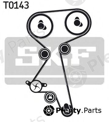  SKF part VKMA02184 Timing Belt Kit