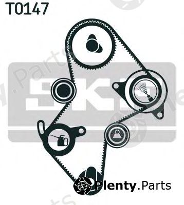  SKF part VKMA06124 Timing Belt Kit