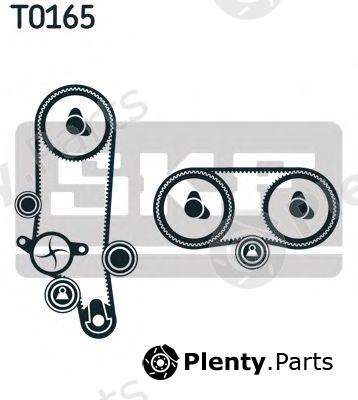 SKF part VKMC01121-1 (VKMC011211) Water Pump & Timing Belt Kit