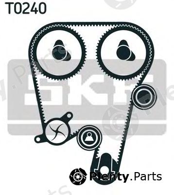  SKF part VKMA06605 Timing Belt Kit