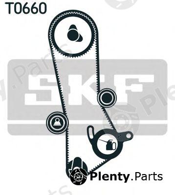  SKF part VKMA91400 Timing Belt Kit