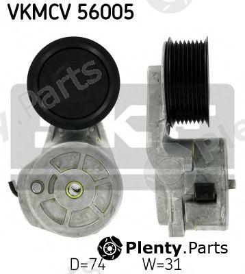  SKF part VKMCV56005 Tensioner Pulley, v-ribbed belt