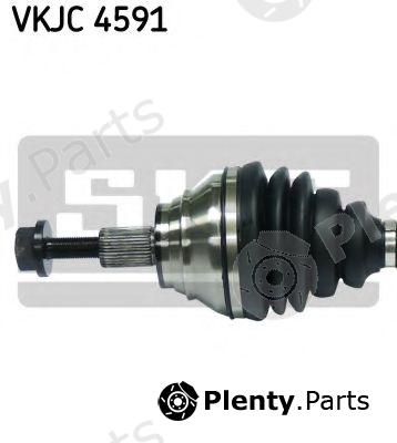  SKF part VKJC4591 Drive Shaft