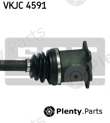  SKF part VKJC4591 Drive Shaft