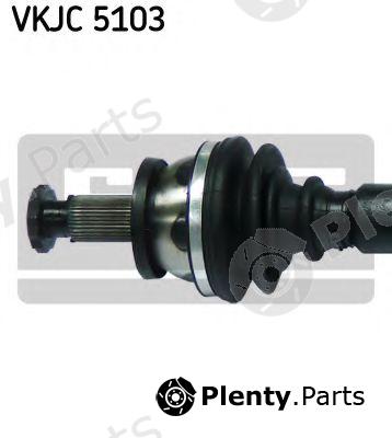  SKF part VKJC5103 Drive Shaft