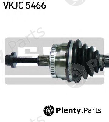  SKF part VKJC5466 Drive Shaft