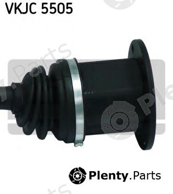  SKF part VKJC5505 Drive Shaft