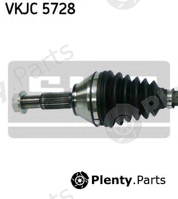  SKF part VKJC5728 Drive Shaft