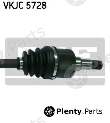  SKF part VKJC5728 Drive Shaft