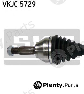  SKF part VKJC5729 Drive Shaft