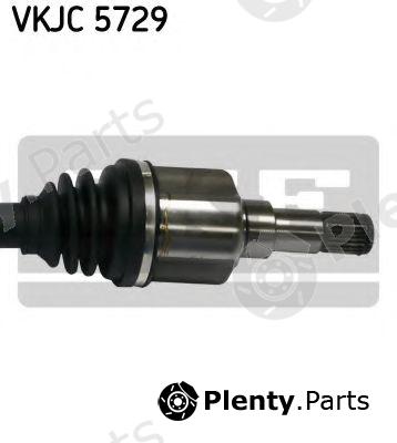  SKF part VKJC5729 Drive Shaft