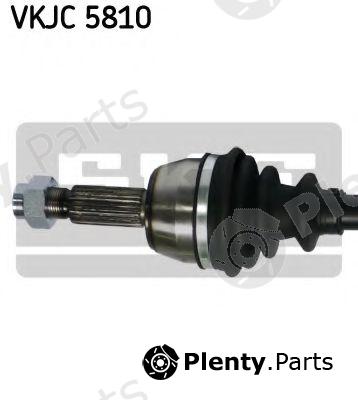  SKF part VKJC5810 Drive Shaft