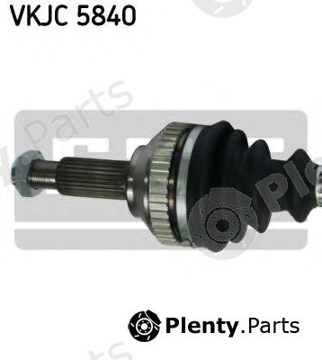  SKF part VKJC5840 Drive Shaft