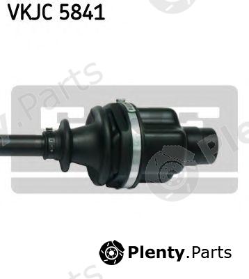  SKF part VKJC5841 Drive Shaft