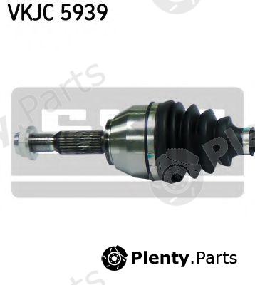  SKF part VKJC5939 Drive Shaft