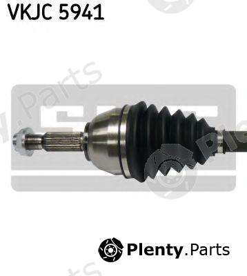  SKF part VKJC5941 Drive Shaft