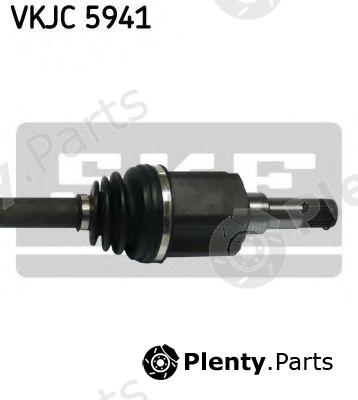  SKF part VKJC5941 Drive Shaft