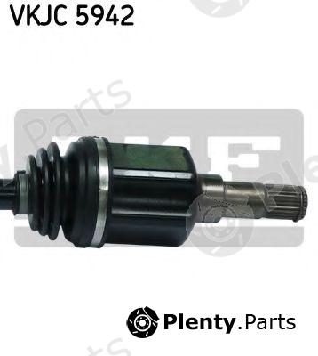  SKF part VKJC5942 Drive Shaft