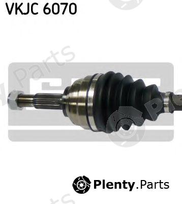  SKF part VKJC6070 Drive Shaft