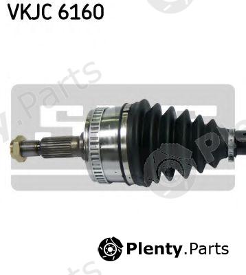  SKF part VKJC6160 Drive Shaft