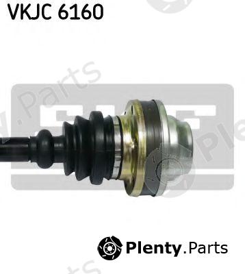  SKF part VKJC6160 Drive Shaft