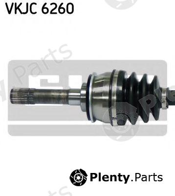  SKF part VKJC6260 Drive Shaft